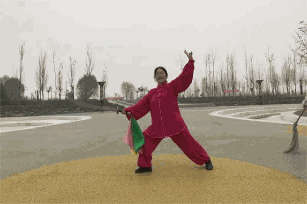 宋志旭太極拳培訓加盟