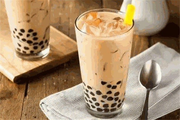 鮮茶堂飲品加盟