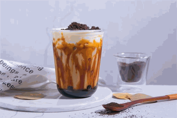 鮮茶堂飲品加盟