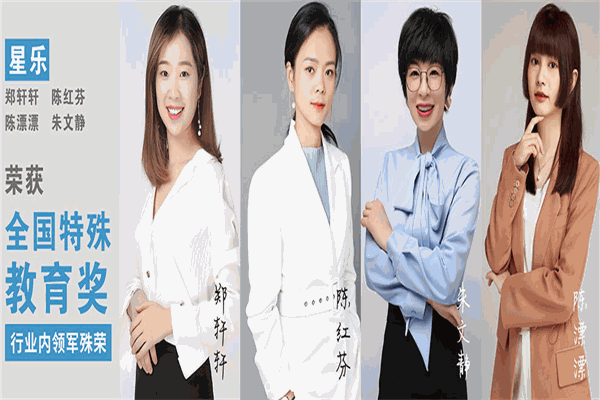 星樂兒童成長中心加盟
