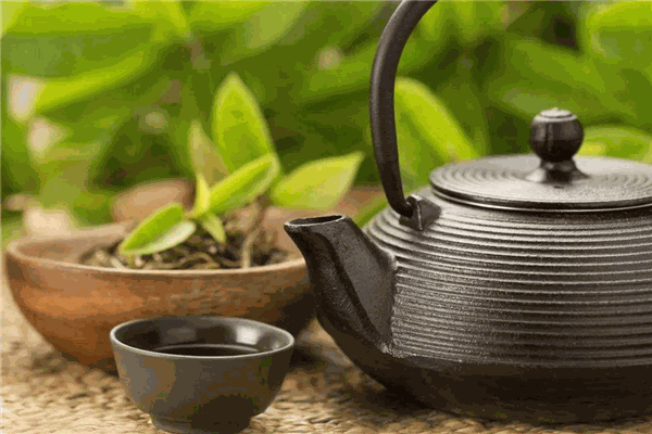 泳福茗茶加盟