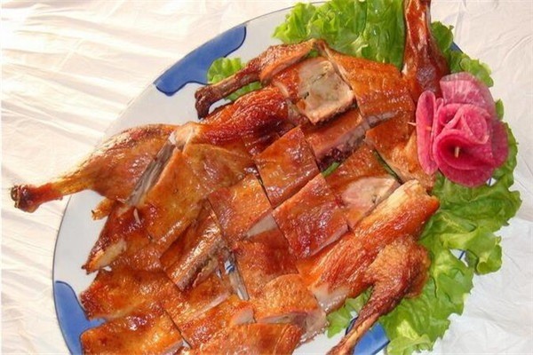 舒城李群烤鴨店加盟