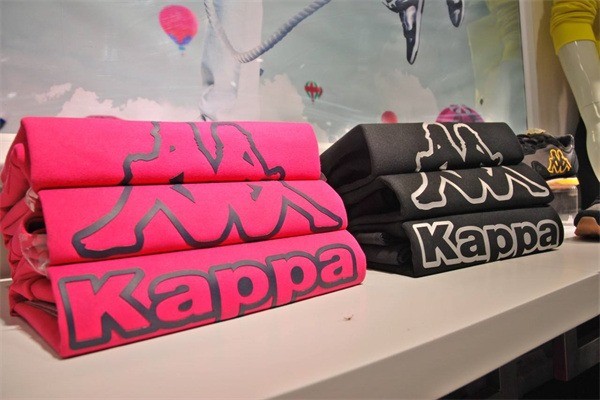 KAPPA卡帕服飾加盟