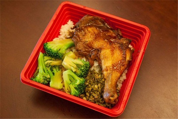 飯小圈烤肉拌飯加盟