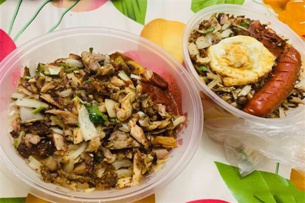 飯小圈烤肉拌飯加盟