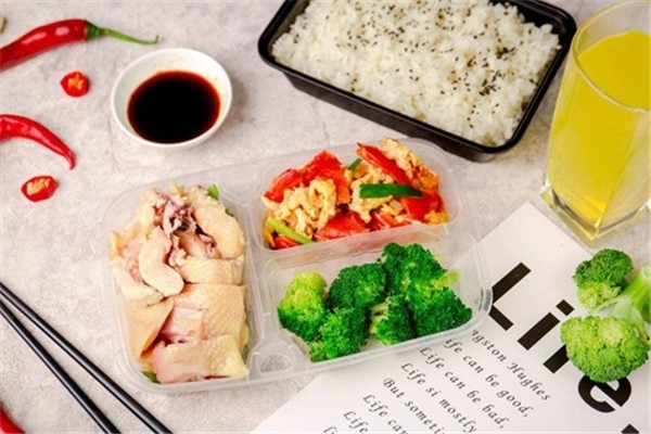 飯小圈烤肉拌飯加盟