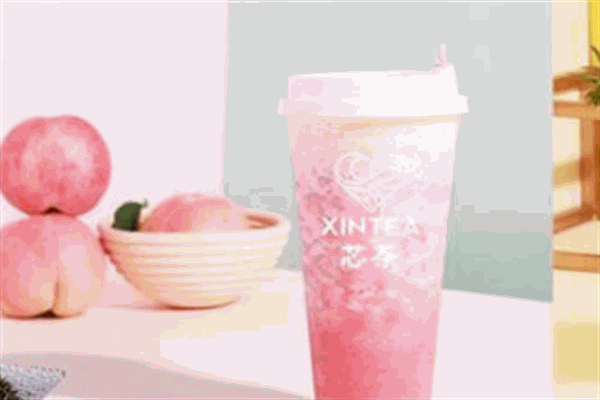 芯茶飲品加盟