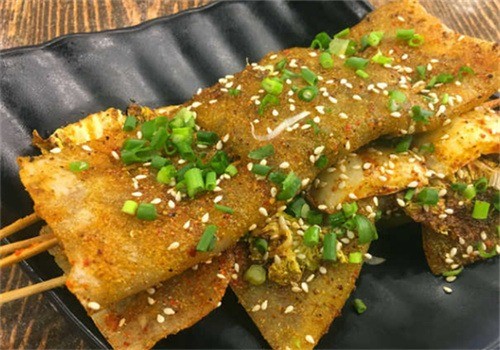 聚美合老長沙特色小吃加盟
