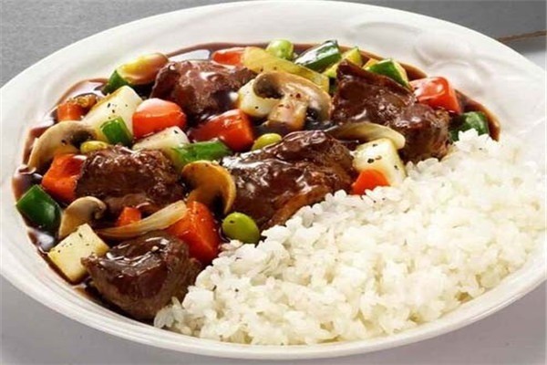 陶香雞米飯加盟