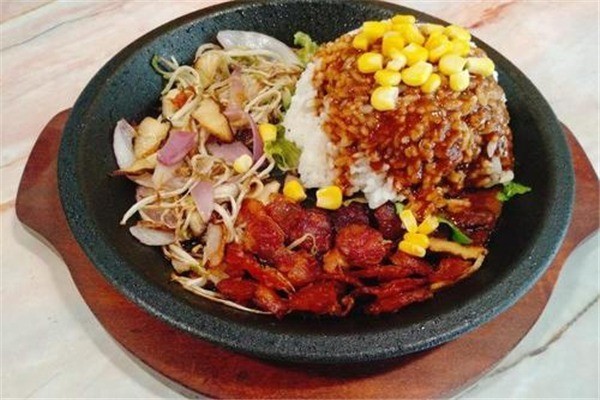 飯幫烤肉拌飯加盟