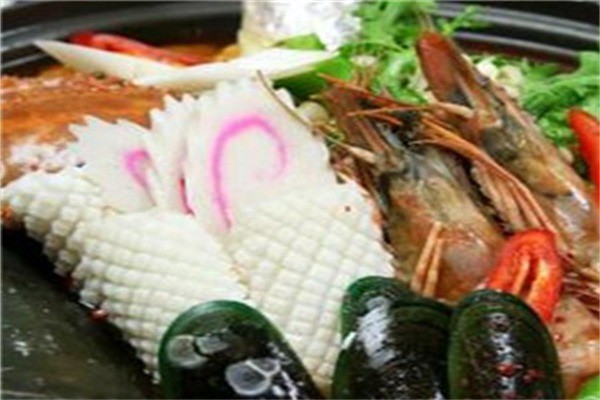 蒸誠食意蒸汽海鮮火鍋加盟