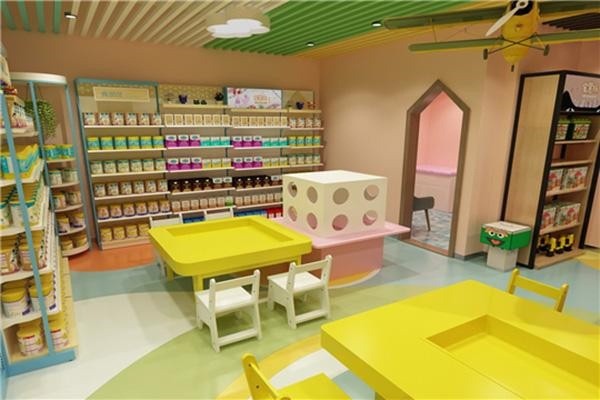 貝恩寶嬰兒用品加盟