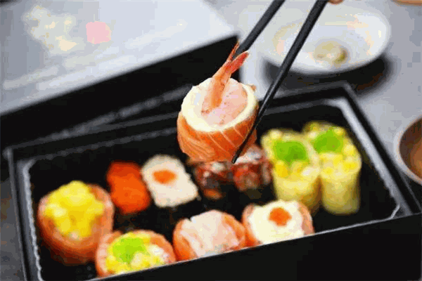 之味家壽司加盟