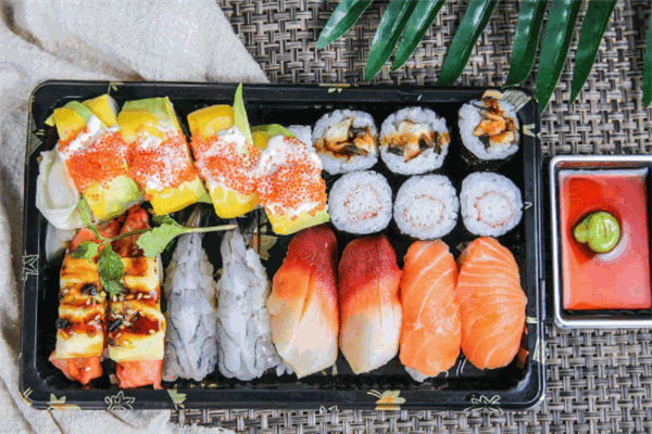 KISS SUSHI 親壽司加盟