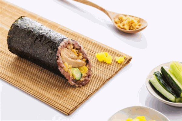 遇見飯團(tuán)加盟