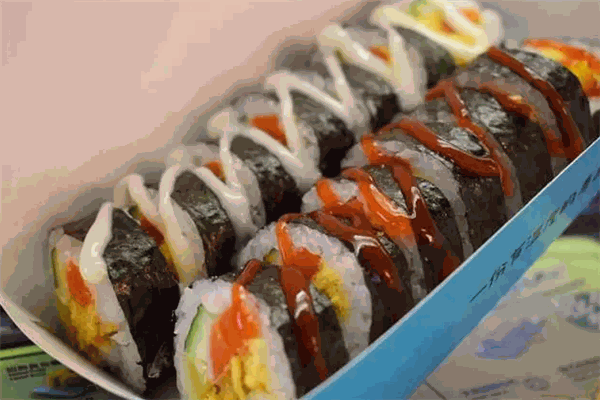 趕點壽司加盟