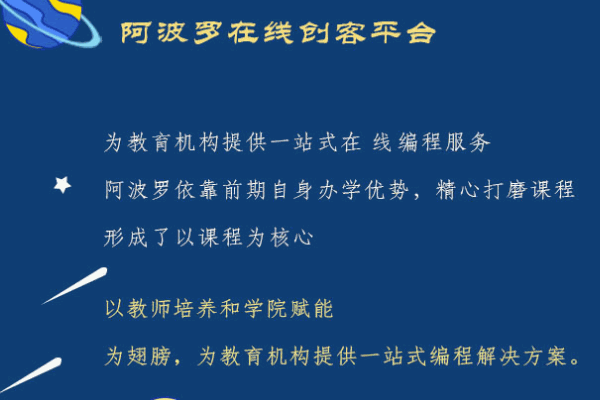 阿波羅少兒編程