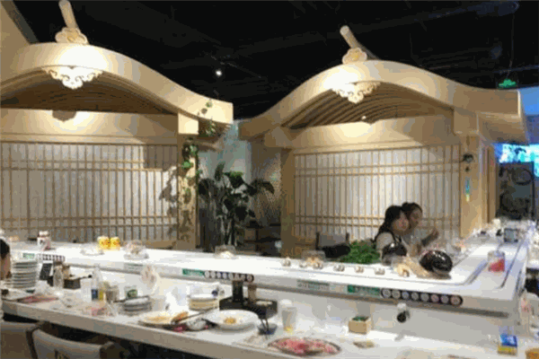 稻町回轉(zhuǎn)壽司加盟
