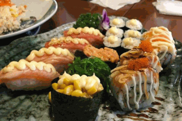 居酒屋北海道壽司加盟