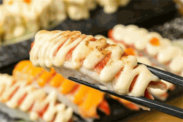 小食貓私房壽司料理加盟
