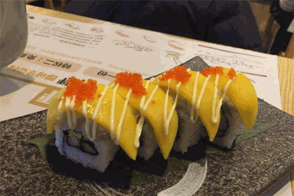 小食貓私房壽司料理加盟