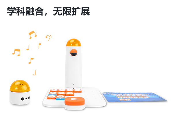 瑪塔創(chuàng)想編程機器人