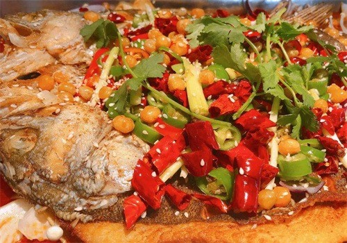 鱸魚烤魚加盟