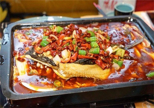 鱸魚烤魚加盟