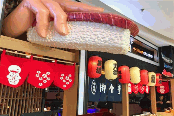 漁樂壽司加盟