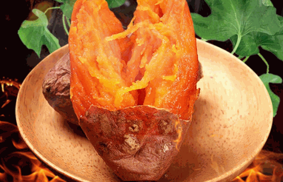 薯一薯二烤薯