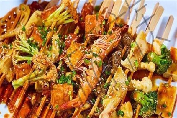 簽杯族特色串串杯加盟