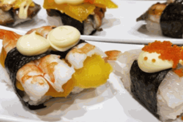佳姐壽司加盟