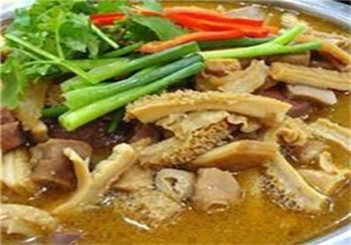 袁老四牛雜火鍋加盟
