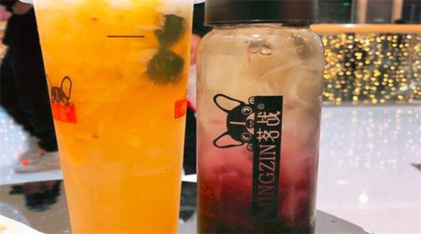茗戰(zhàn)奶茶