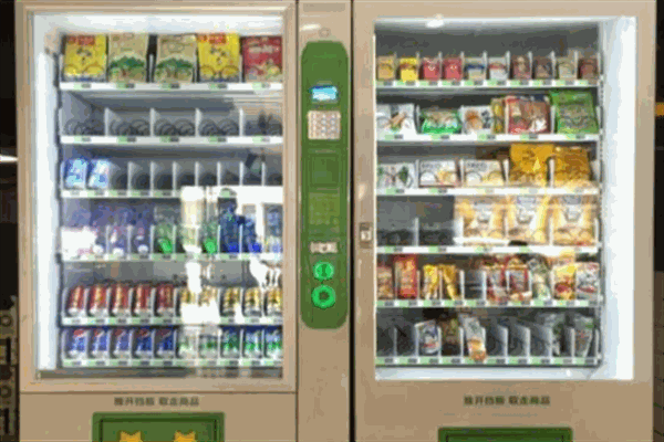 尋路自動(dòng)售貨機(jī)加盟