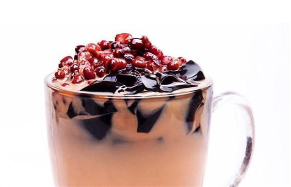 伊莎奶茶
