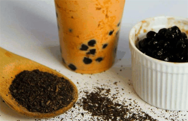 壹品奶茶