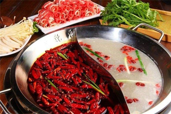 巴國之隅火鍋店加盟
