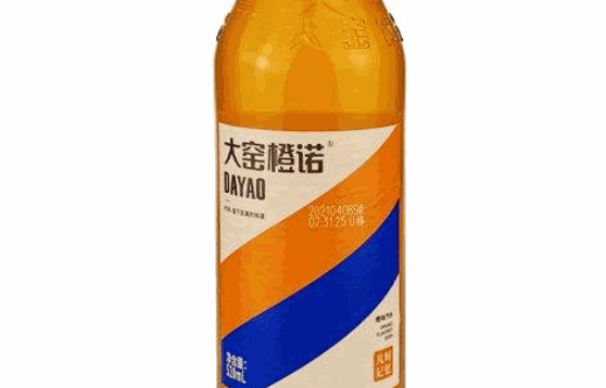 大窯汽水