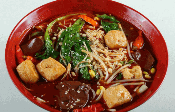 貴仁麻辣燙店