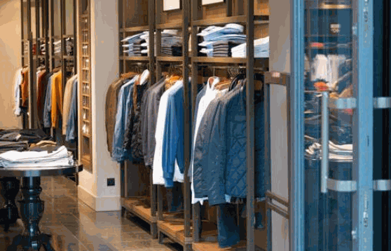 美心依然服裝店