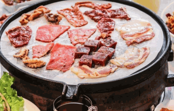 金草帽炭火烤肉
