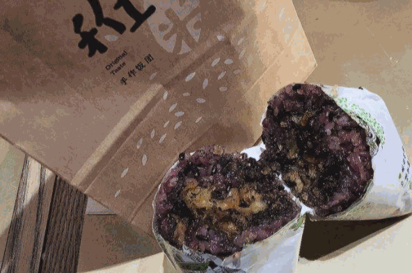 米捧手作飯團加盟