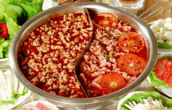 重慶仔火鍋食材