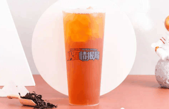 火星情報(bào)局奶茶