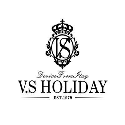 VS HOLIDAY男裝加盟