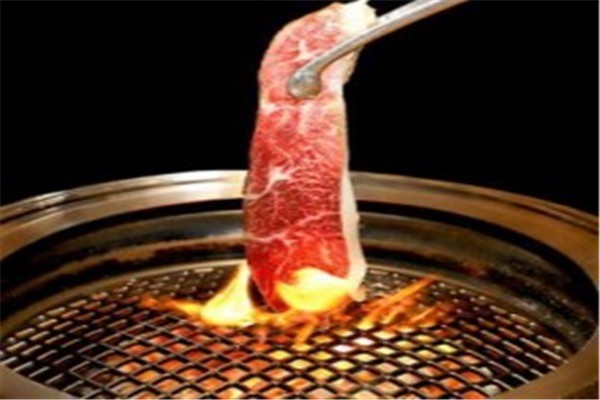 赤火日式烤肉加盟