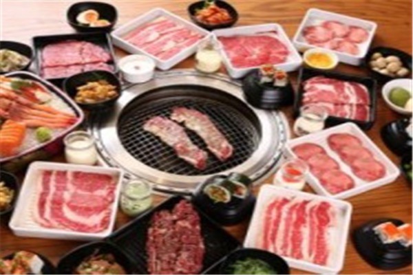 赤火日式烤肉加盟