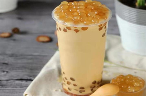 哆可奶茶