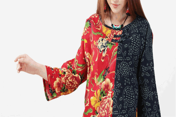 繡花民族風(fēng)女裝加盟